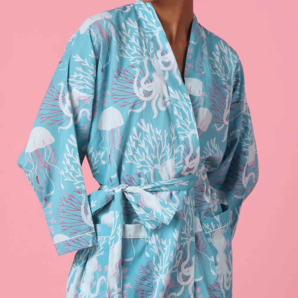 Octopi Robe - Image 2