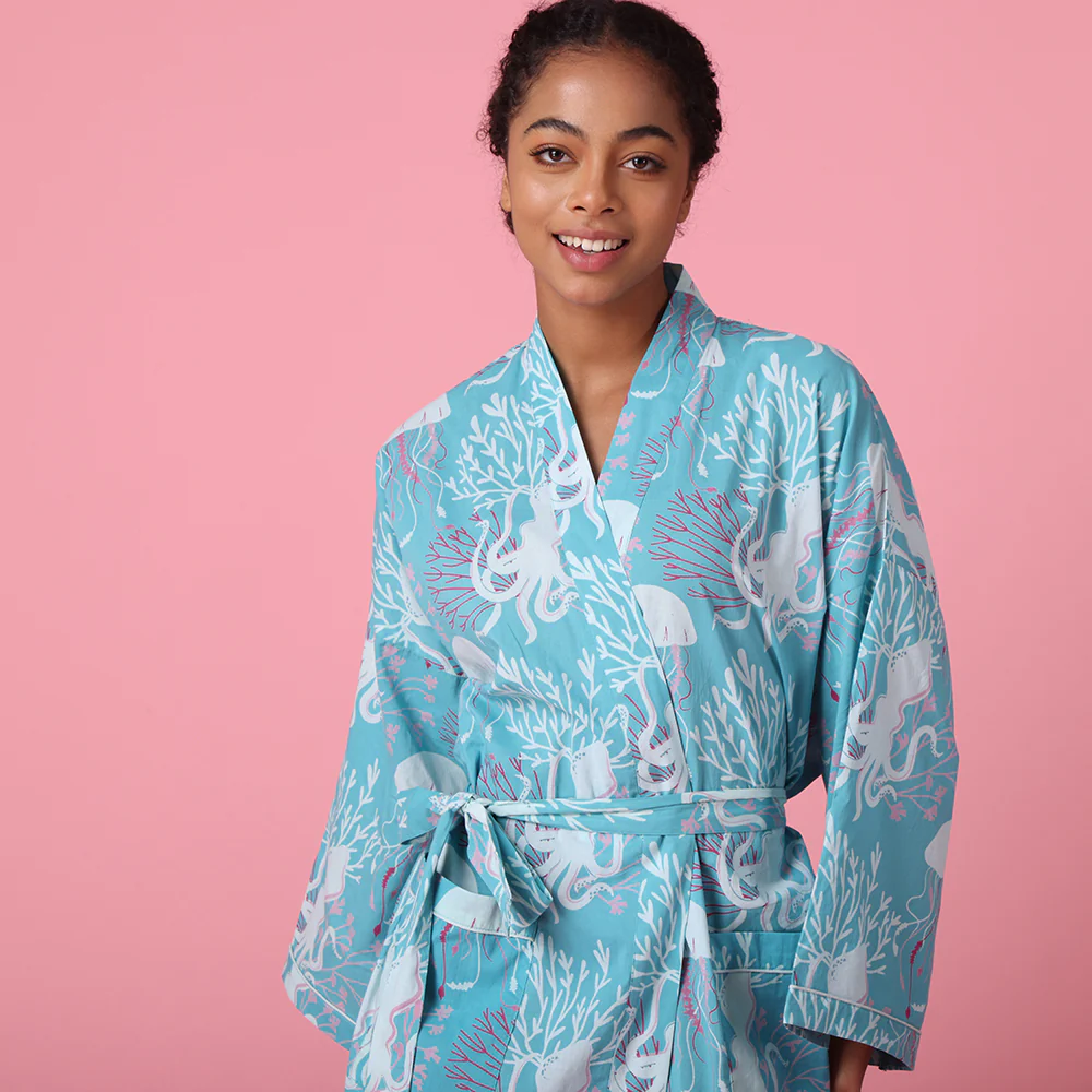 Octopi Robe - Image 3