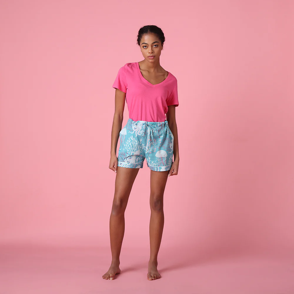 Octopi Shorts - Image 3