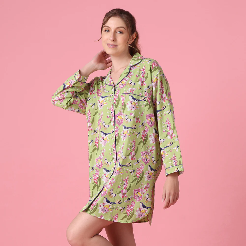 Paradiso Nightshirt - Image 4