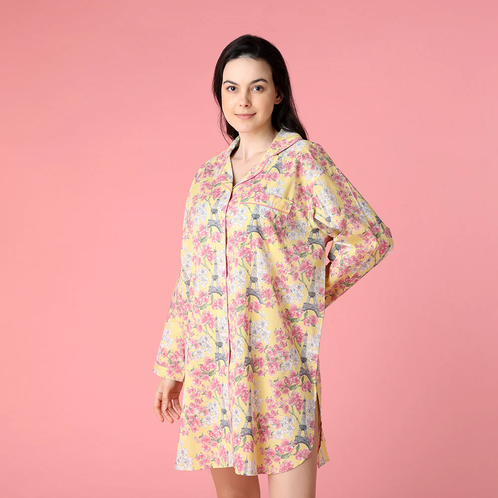 Paris Nightshirt