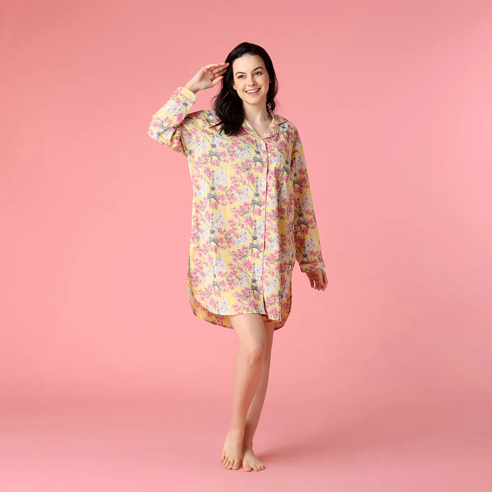Paris Nightshirt - Image 2