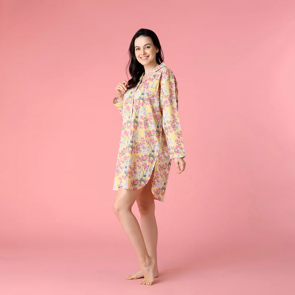 Paris Nightshirt - Image 3