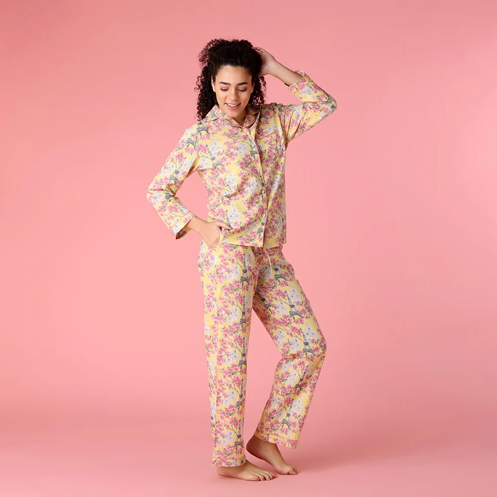Paris PJ Set - Image 3