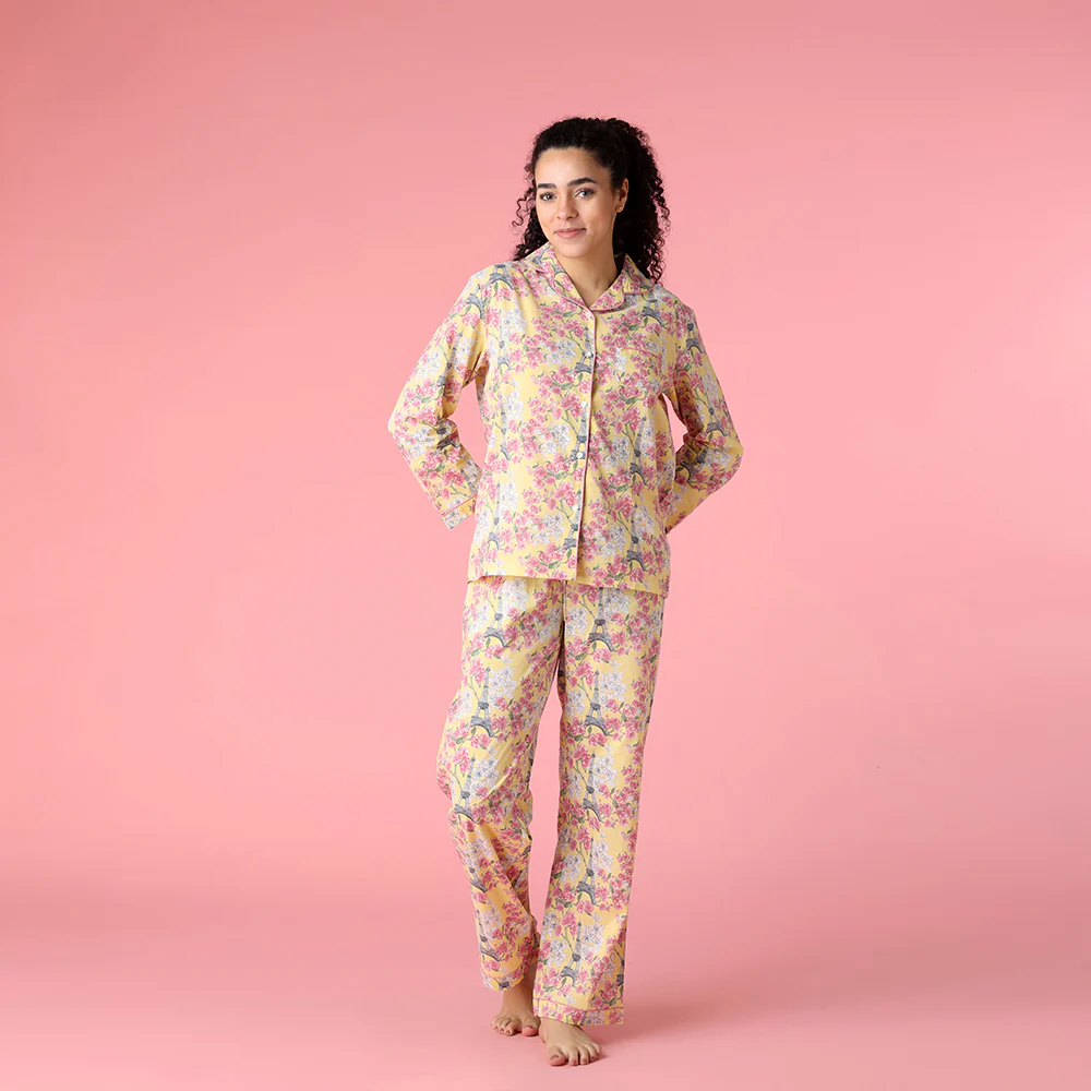 Paris PJ Set - Image 4
