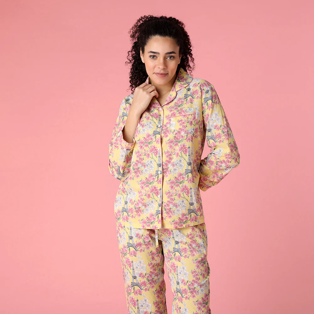 Paris PJ Set - Image 5