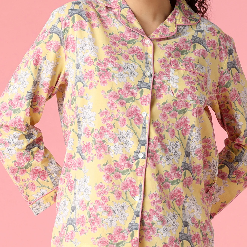Paris PJ Set - Image 6