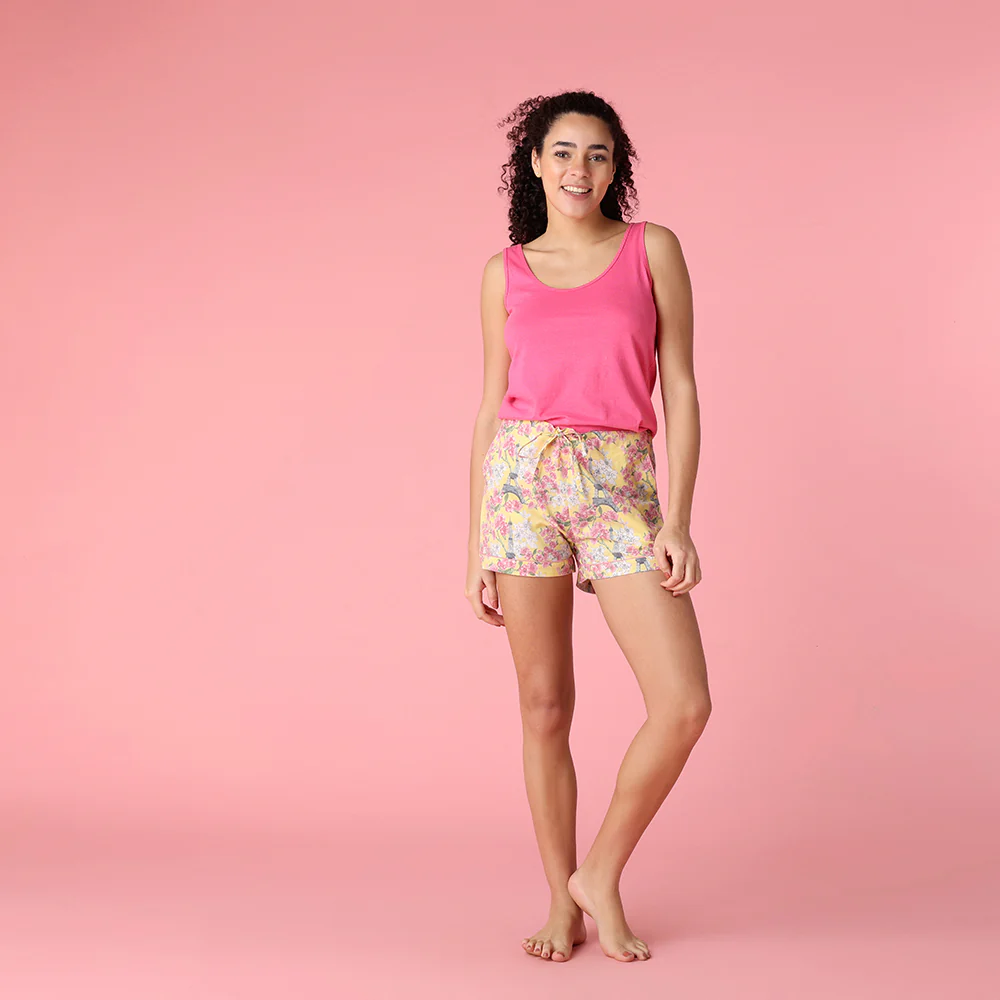 Paris Shorts - Image 4