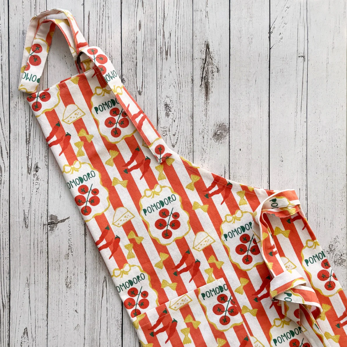 Pasta Pomodoro Apron