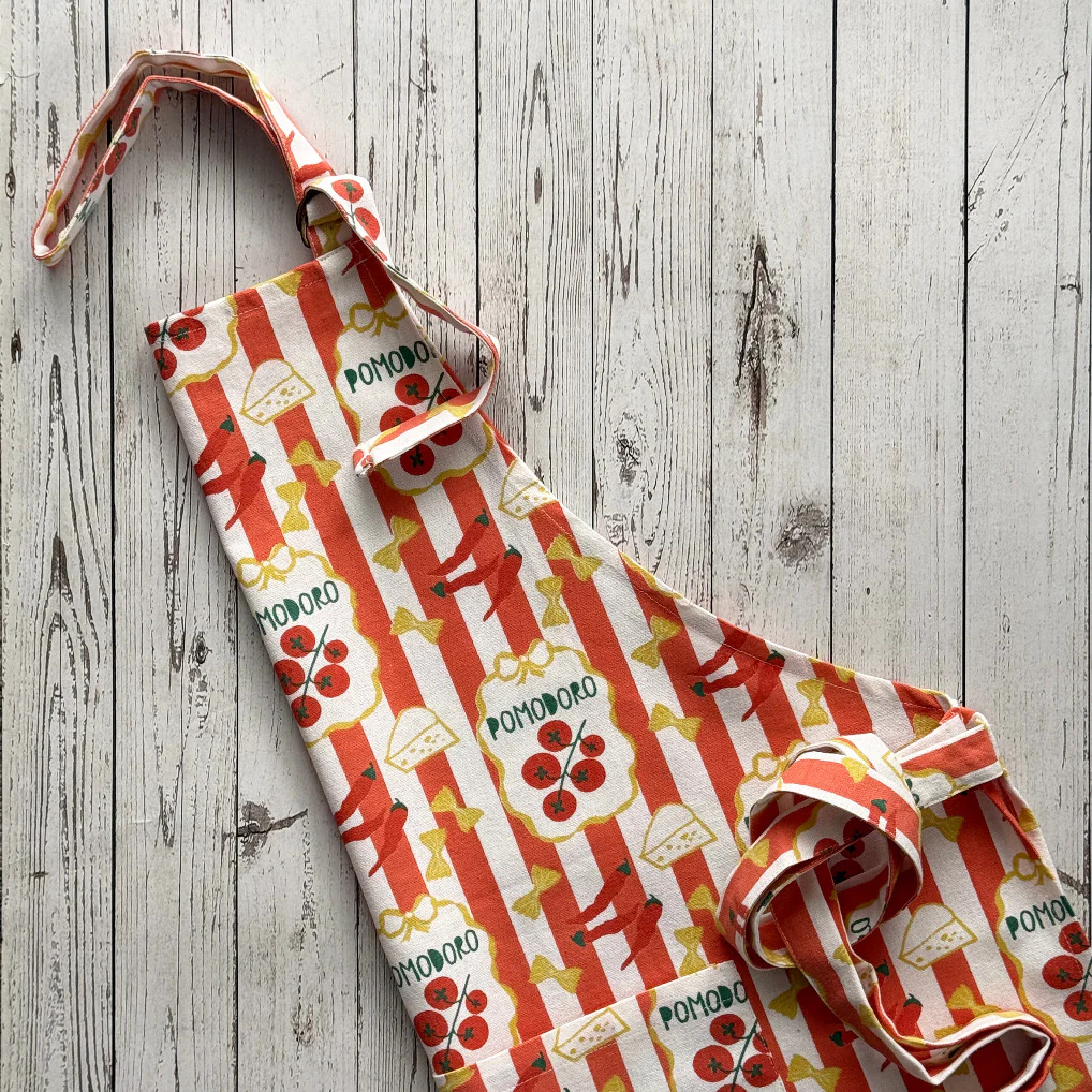 Pasta Pomodoro Apron - Image 2