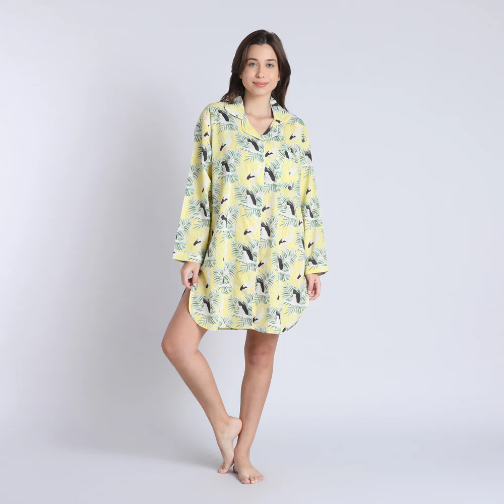 Pelican Nightshirt - Image 3