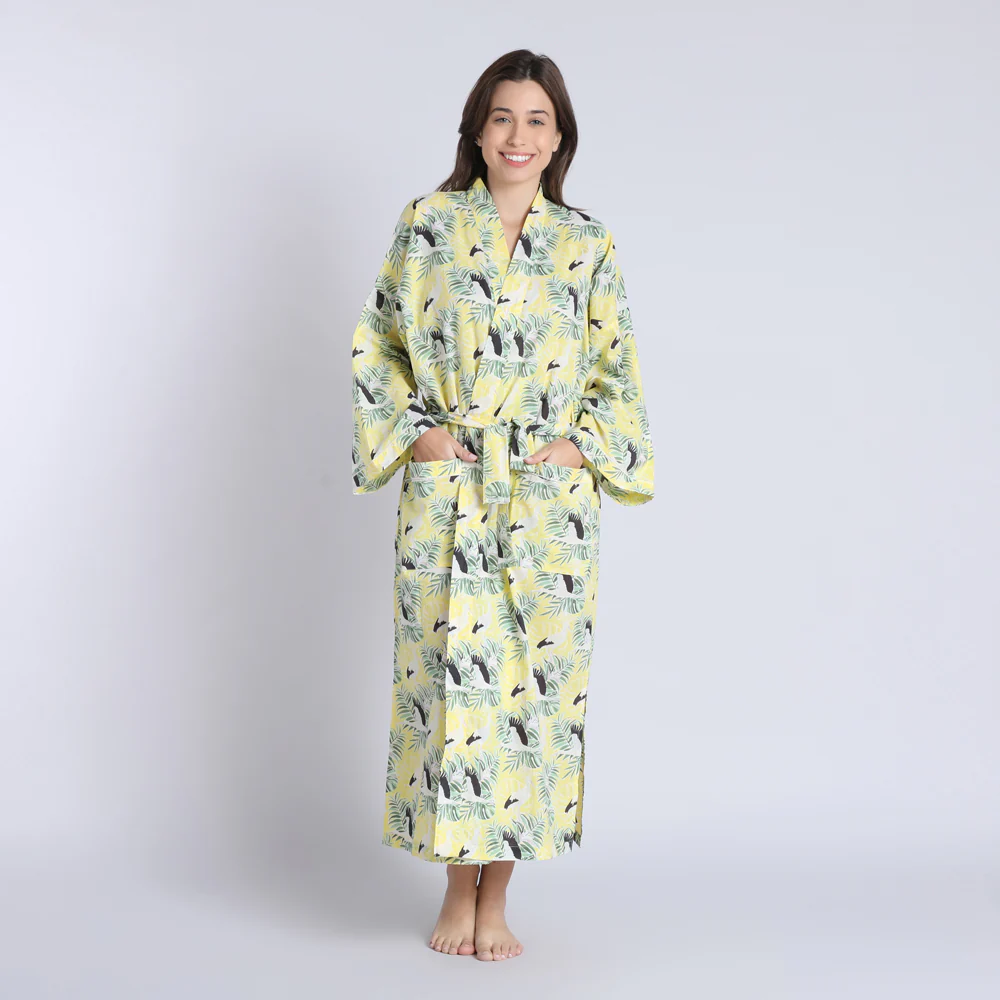 Pelican Robe - Image 4