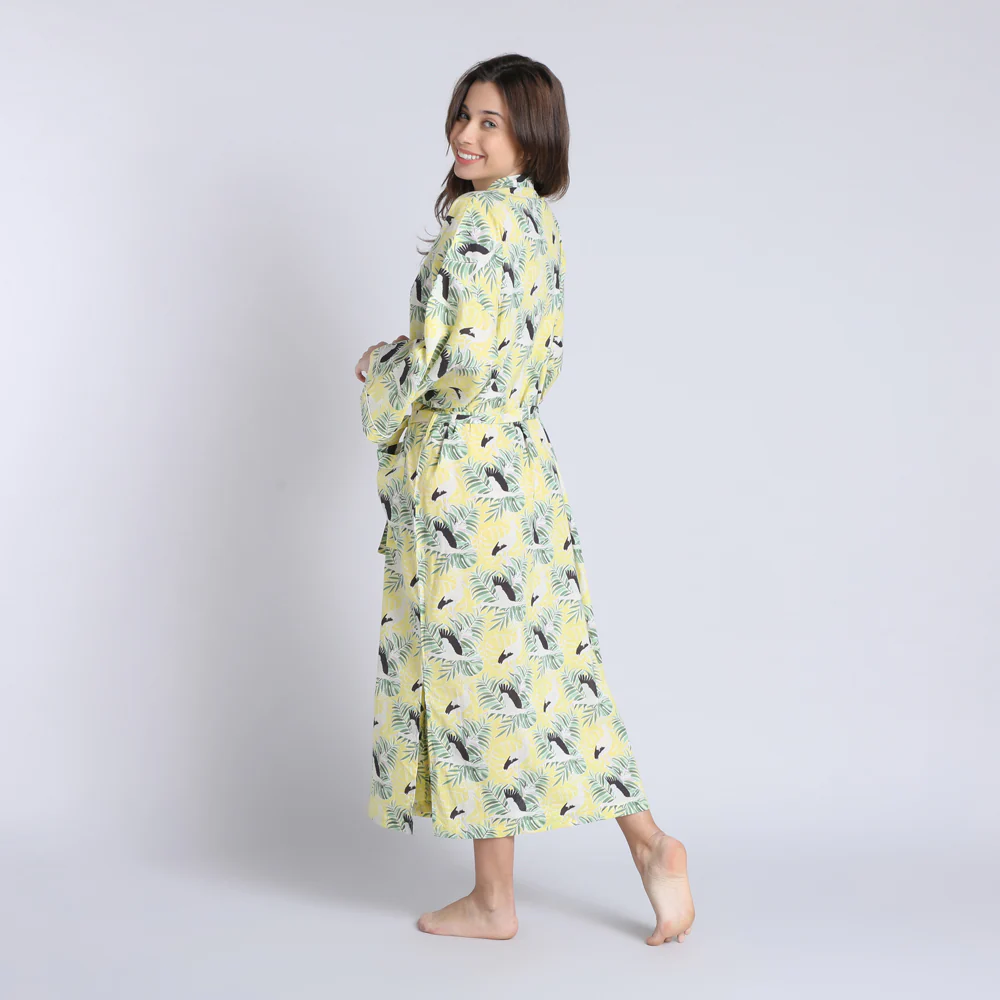 Pelican Robe - Image 6