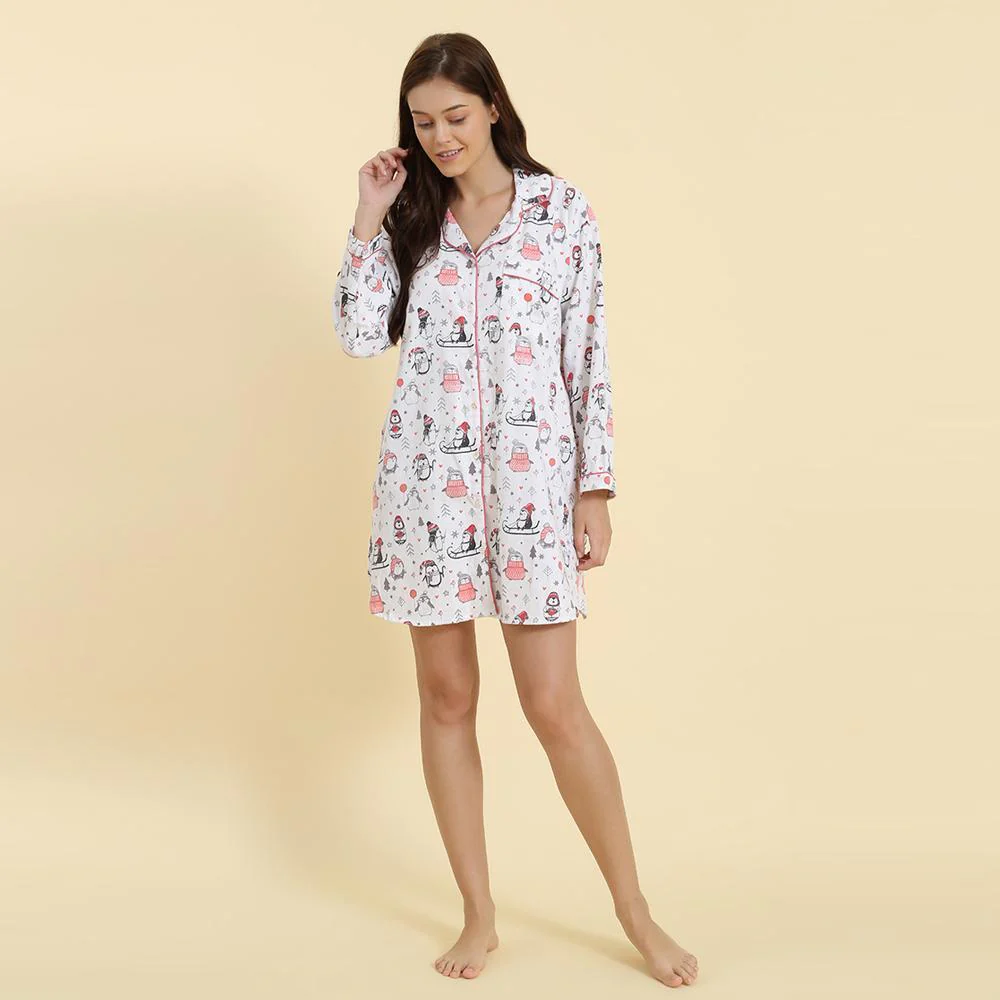 Penguin Nightshirt
