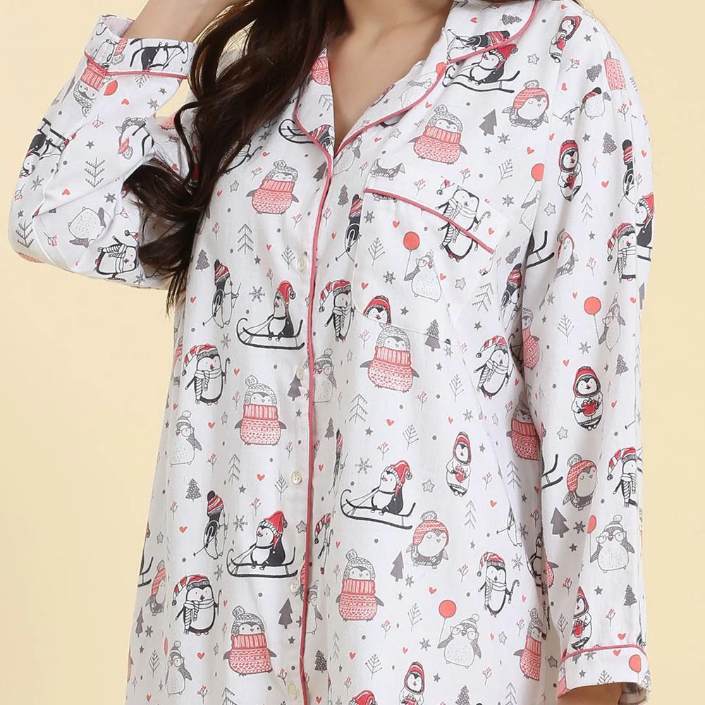 Penguin Nightshirt - Image 3