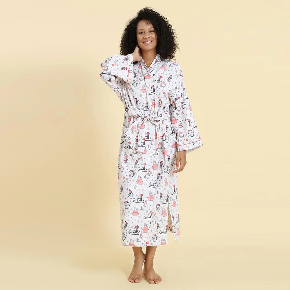 Penguin Robe