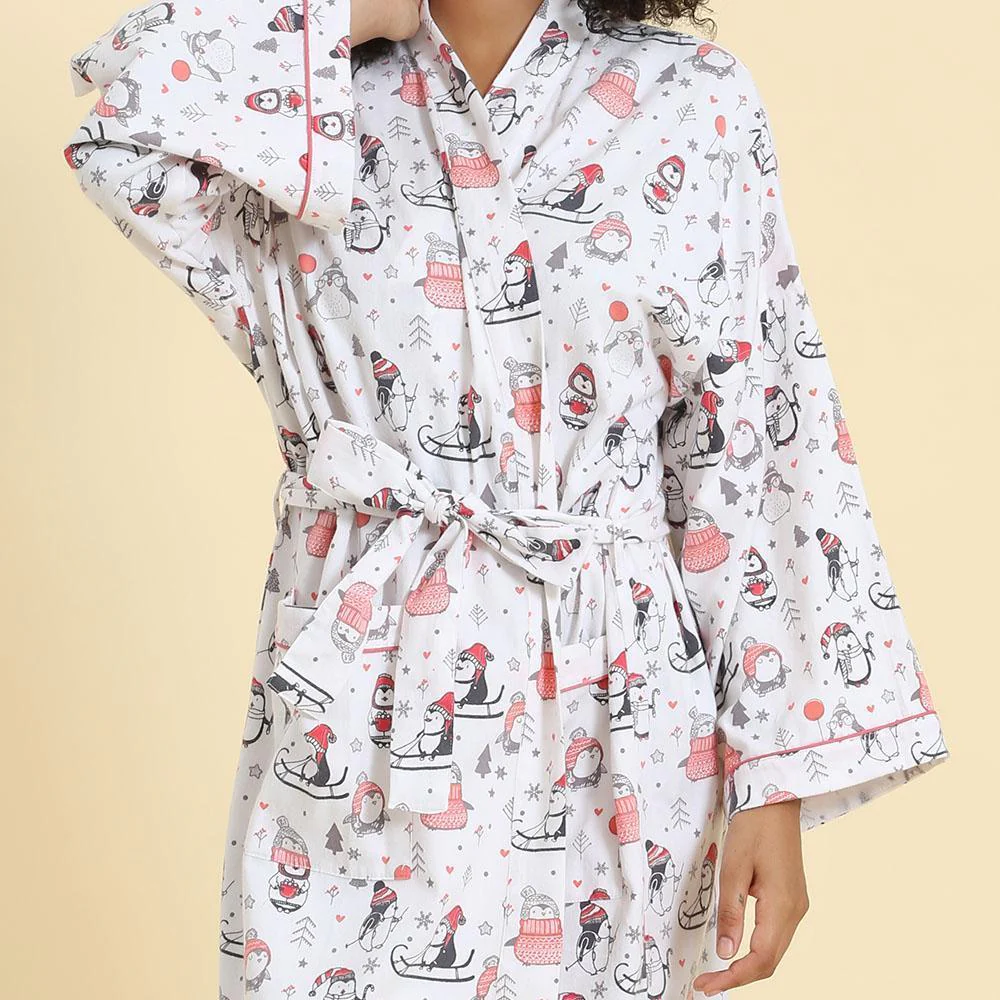 Penguin Robe - Image 4