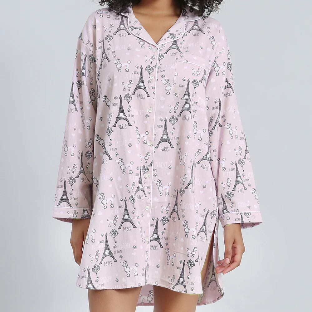 Poodles Nightshirt - Image 3