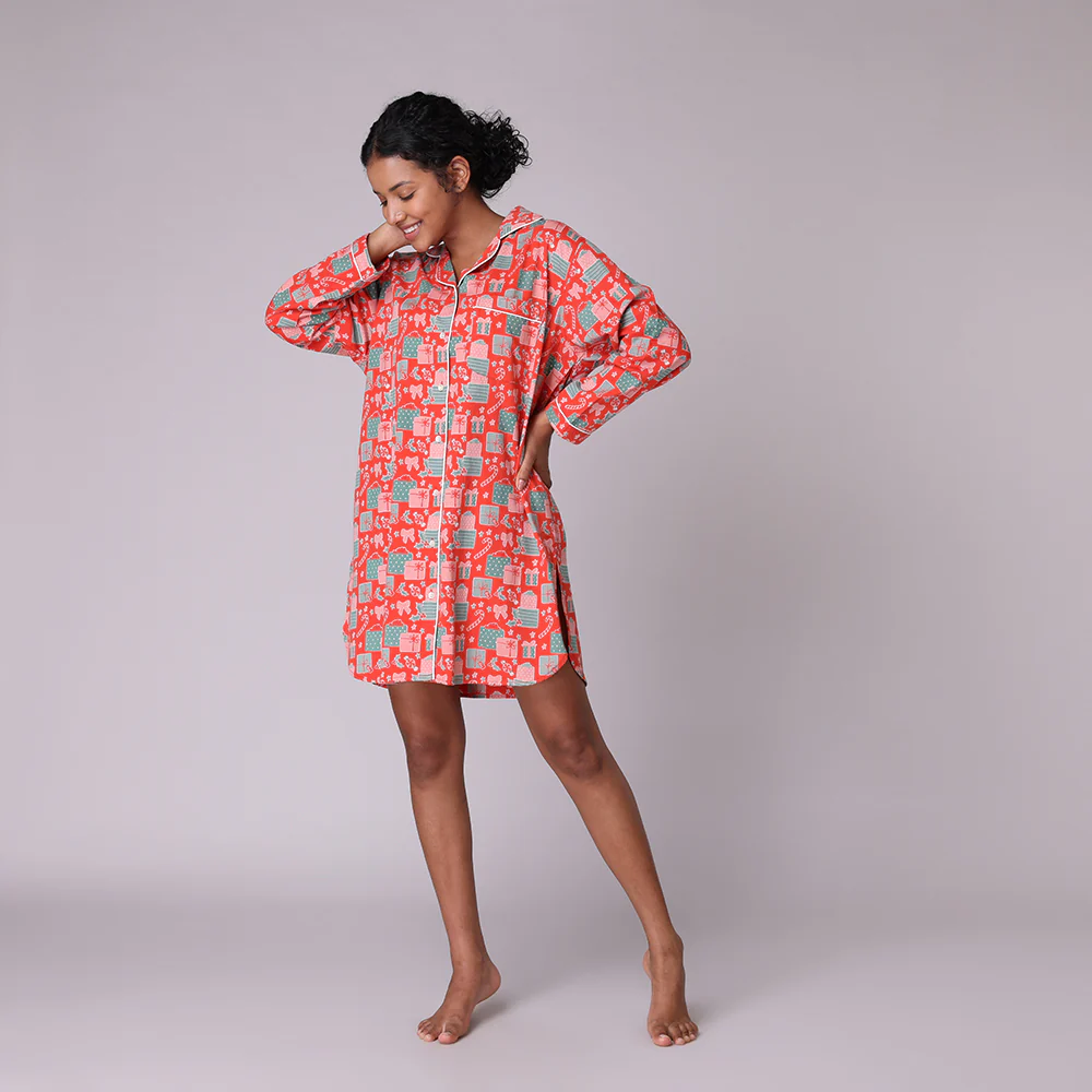Presents Nightshirt - Image 3