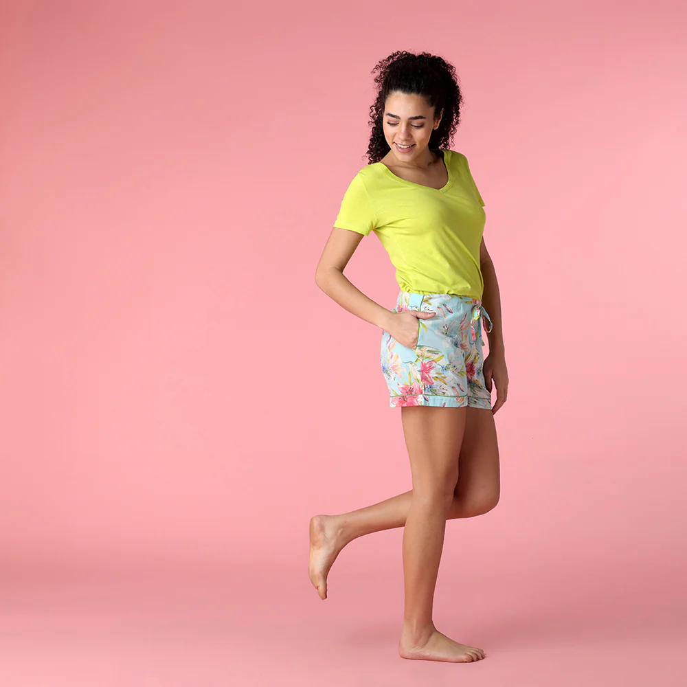 Robin Blue Shorts - Image 3