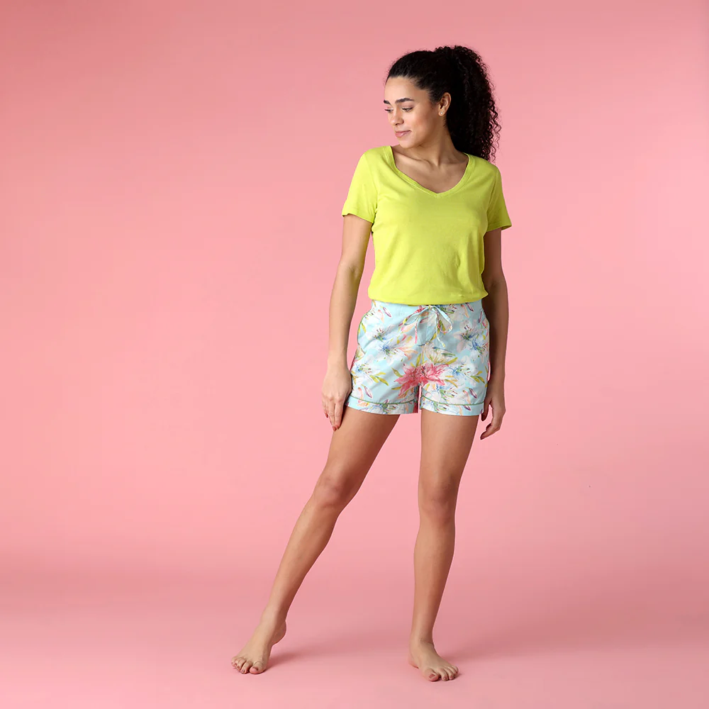 Robin Blue Shorts - Image 4
