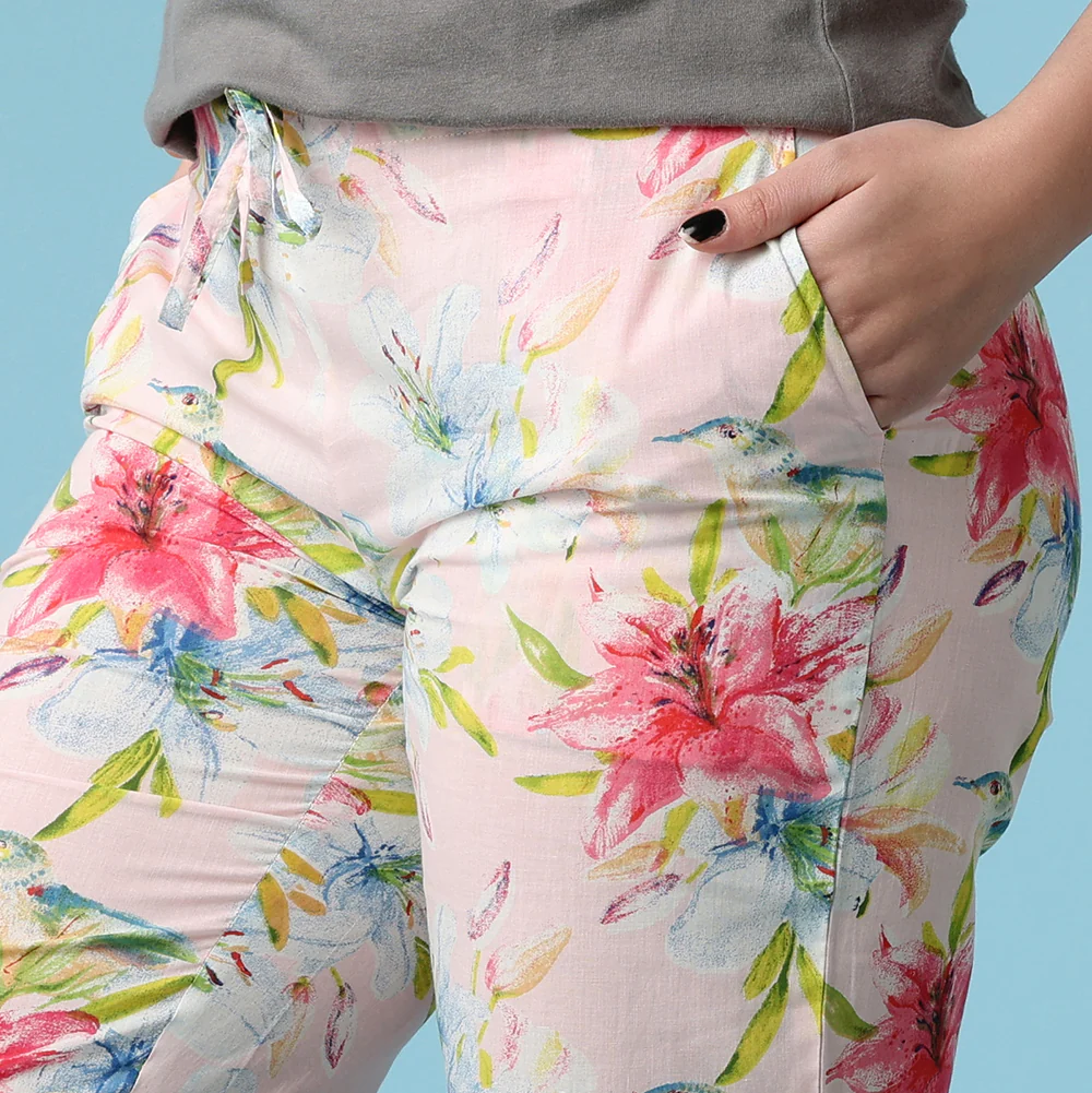 Robin Pink Pant in a bag - Image 2
