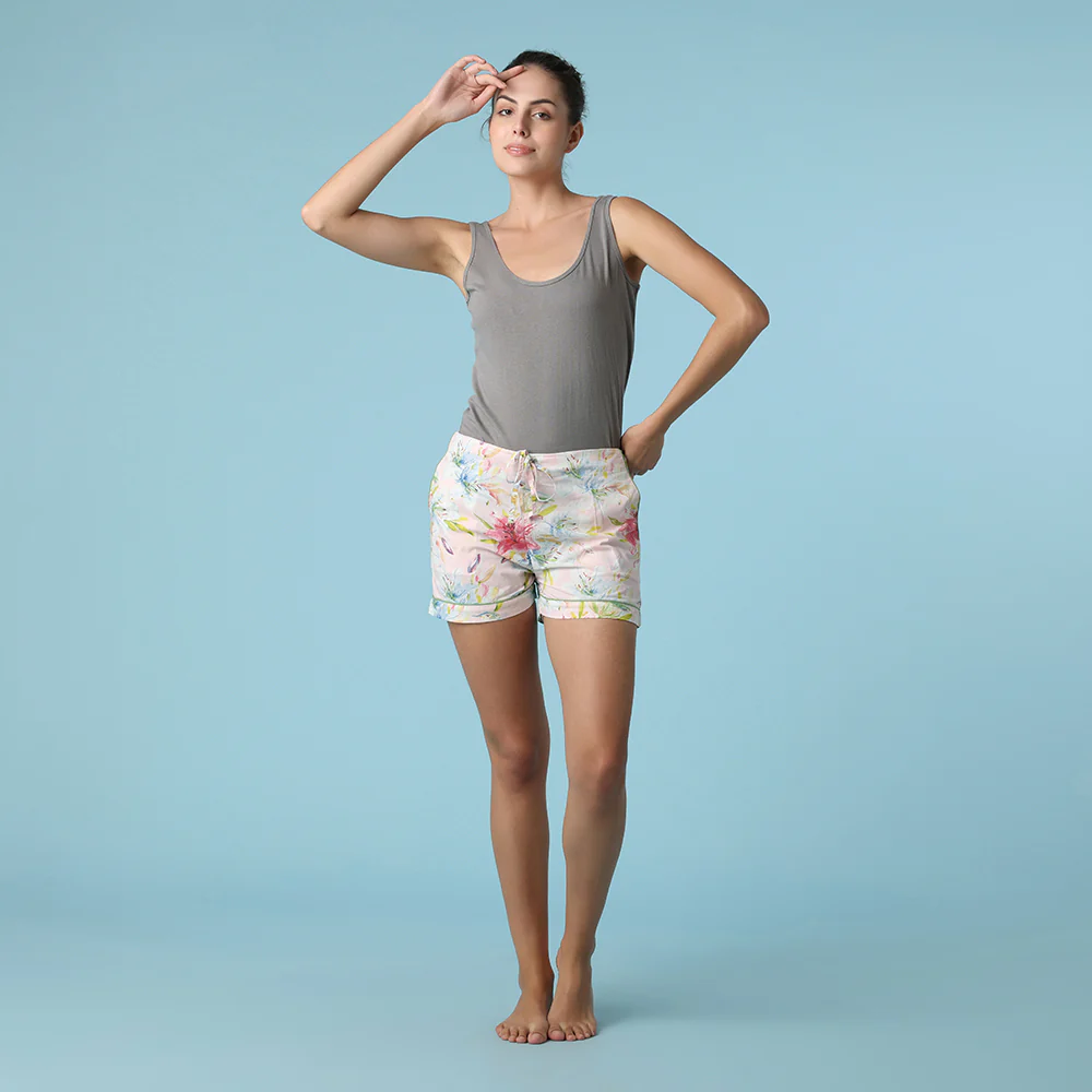 Robin Pink Shorts - Image 3