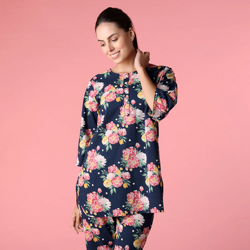 Roslyn Kurta PJ Set