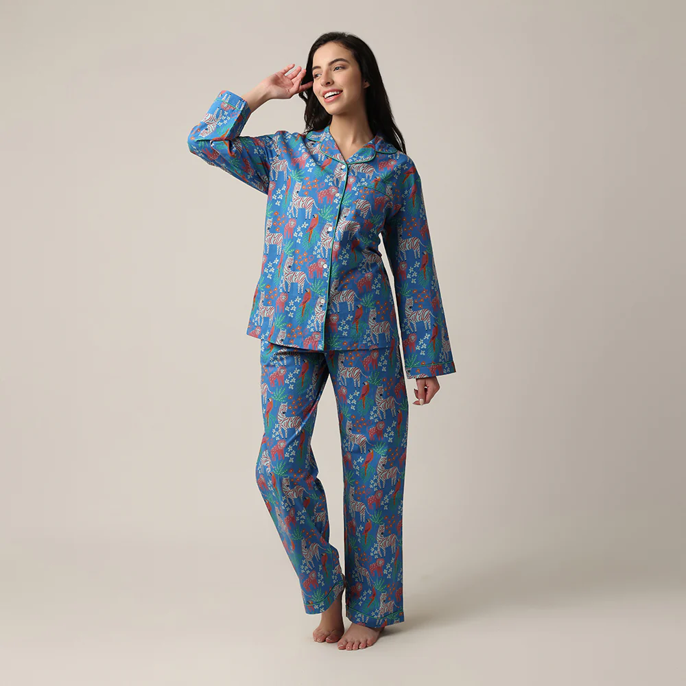 Safari PJ Set - Image 4
