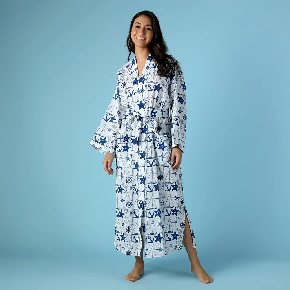 Sailing Club Robe - Image 3