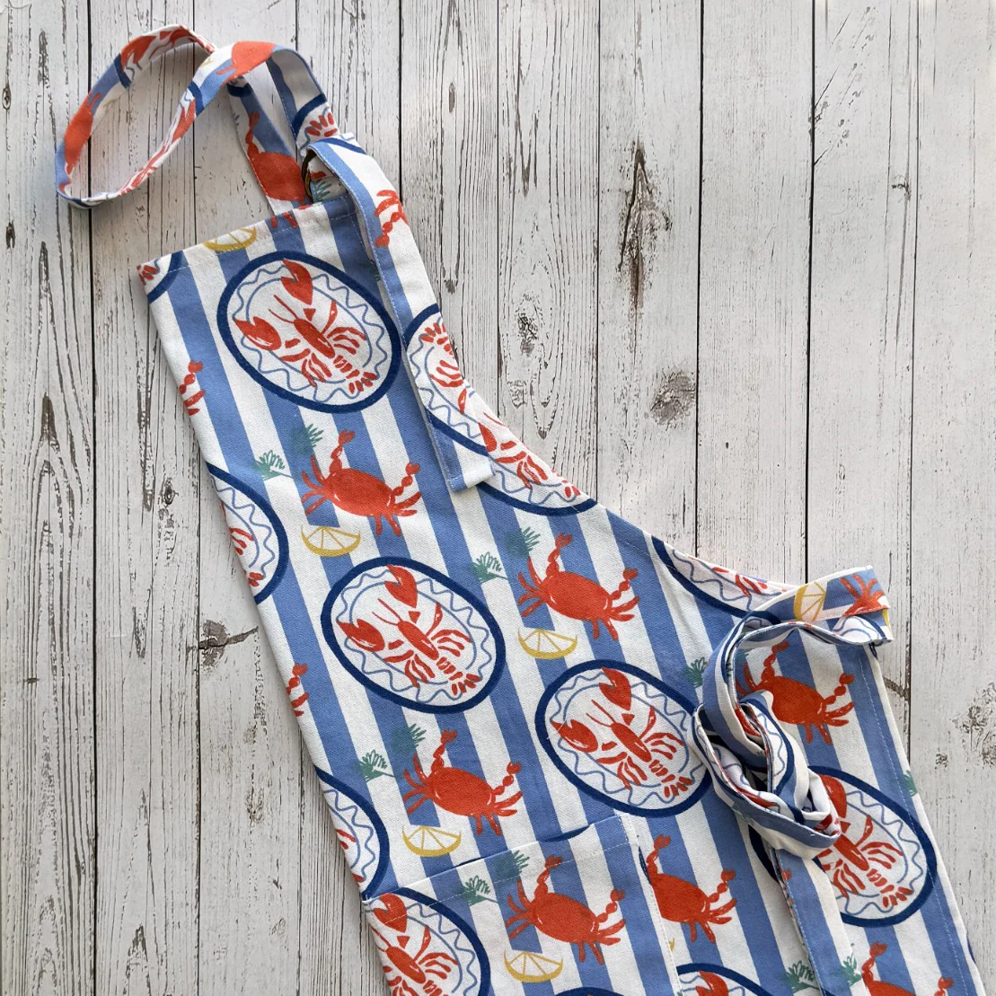 Seaside Apron