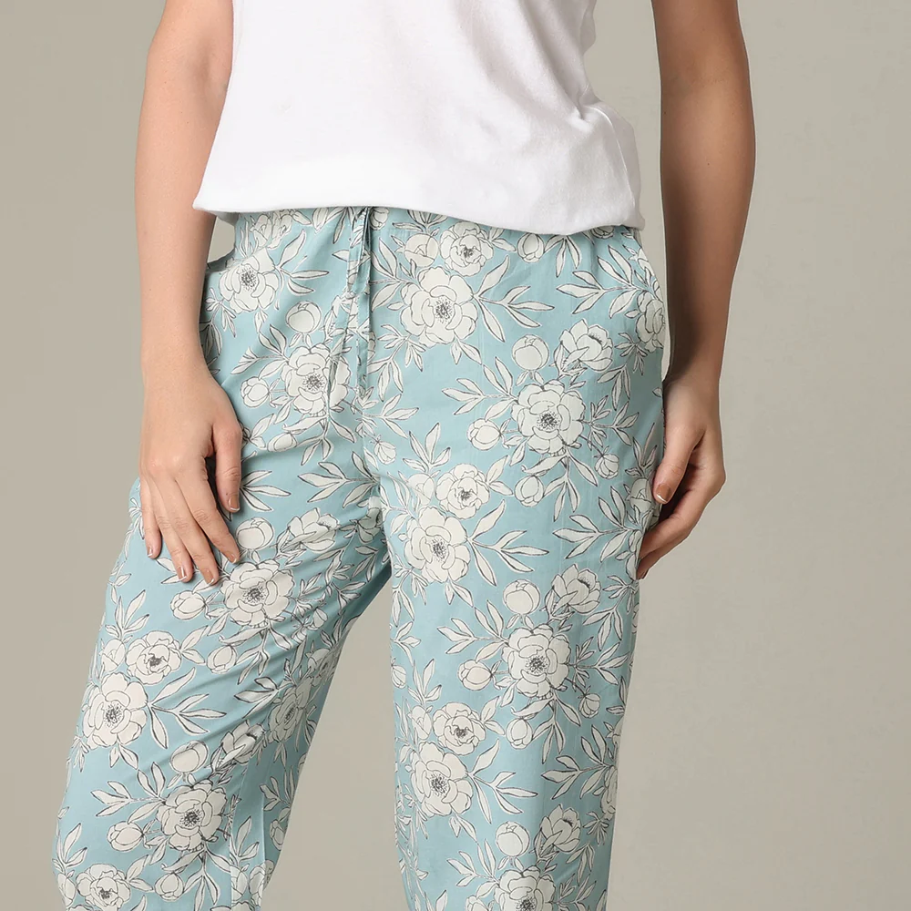 Soleil Blue Pant in a bag - Image 2