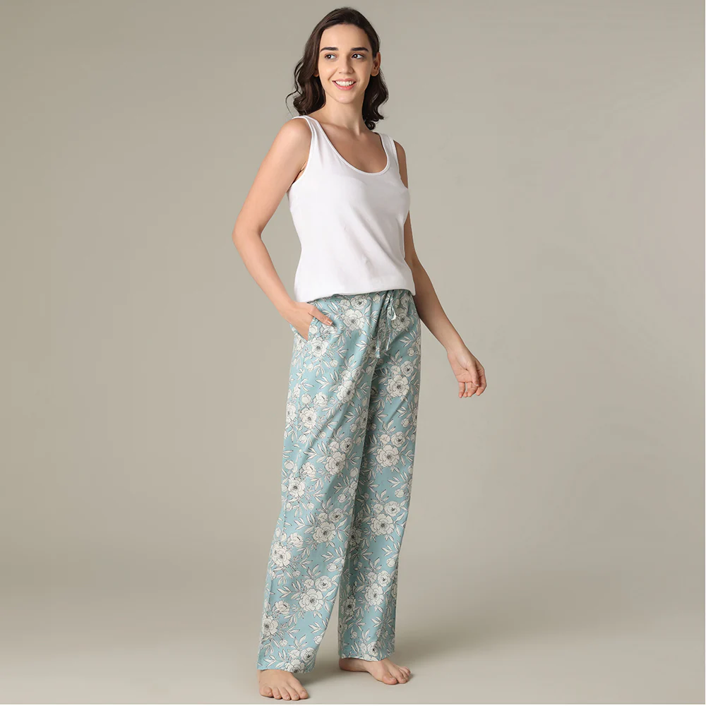 Soleil Blue Pant in a bag - Image 3