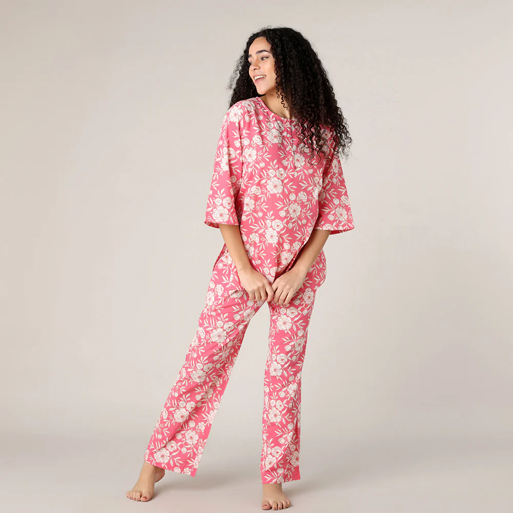 Soleil Kurta PJ Set - Image 3