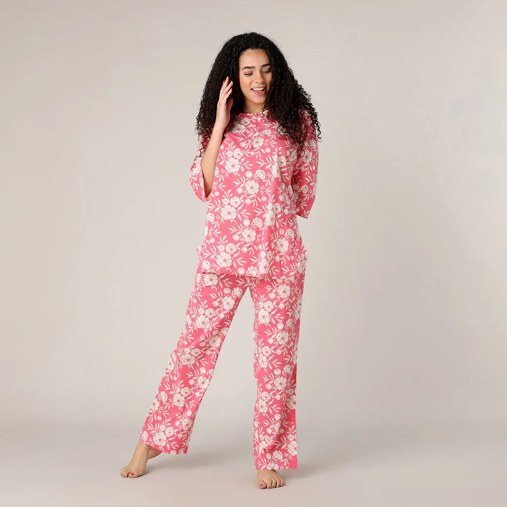 Soleil Kurta PJ Set - Image 4