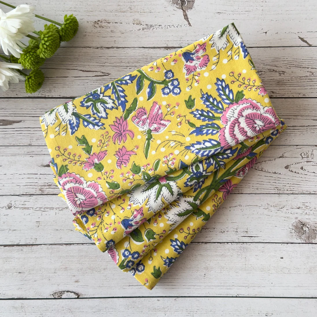 Sophie Yellow, Napkin S/4