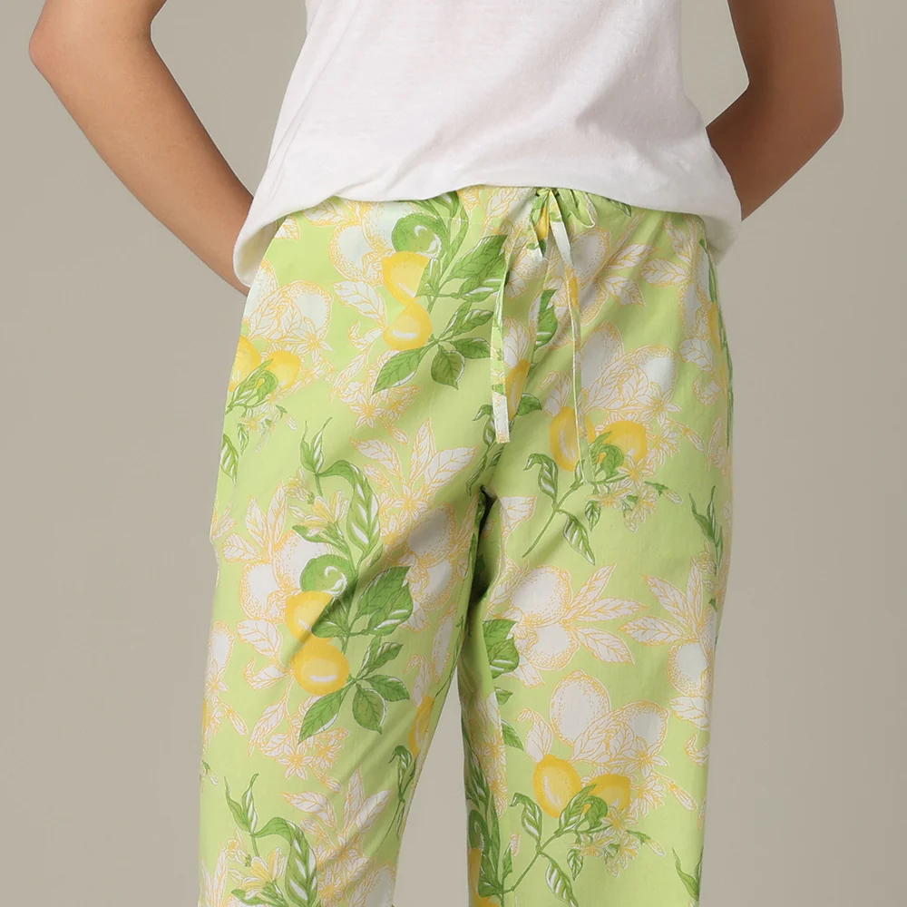 Sorrento Green  Pant in a bag - Image 2