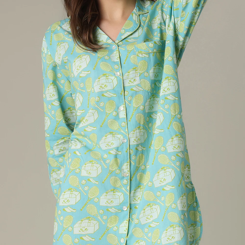 Tennis Nightshirt - Image 2