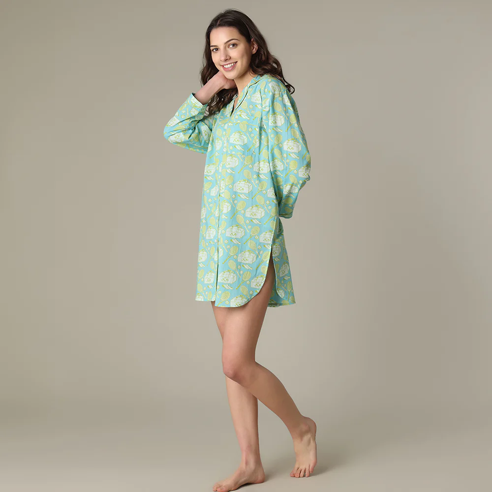 Tennis Nightshirt - Image 3