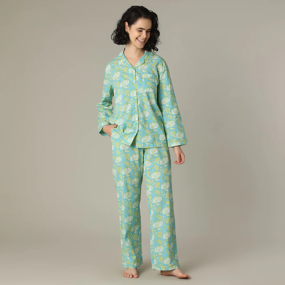 Tennis PJ Set - Image 2
