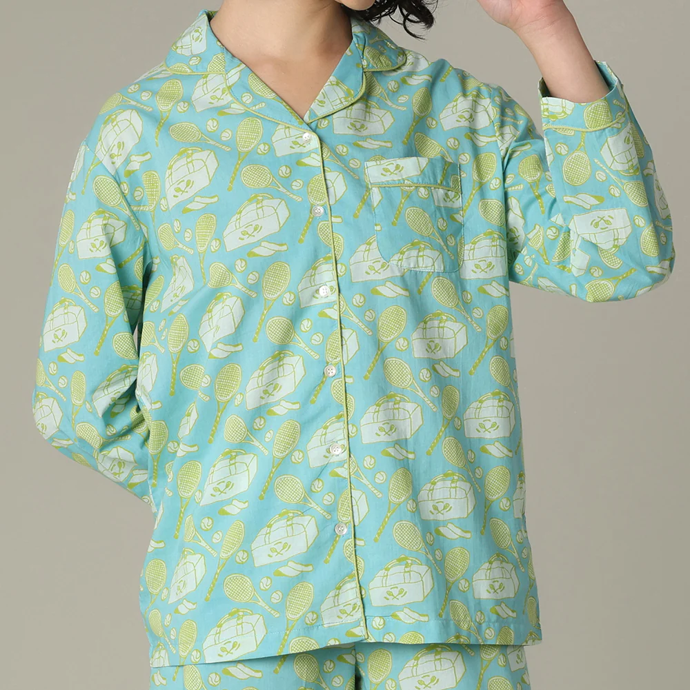 Tennis PJ Set - Image 3