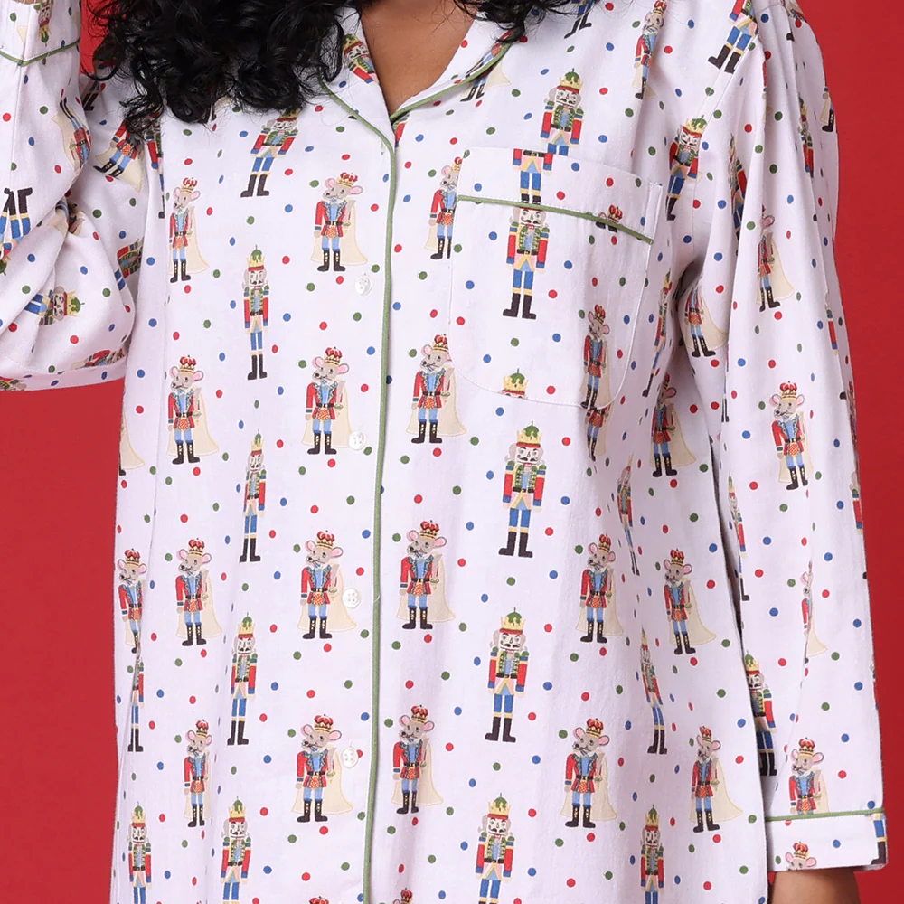 The Nutcracker Nightshirt - Image 2