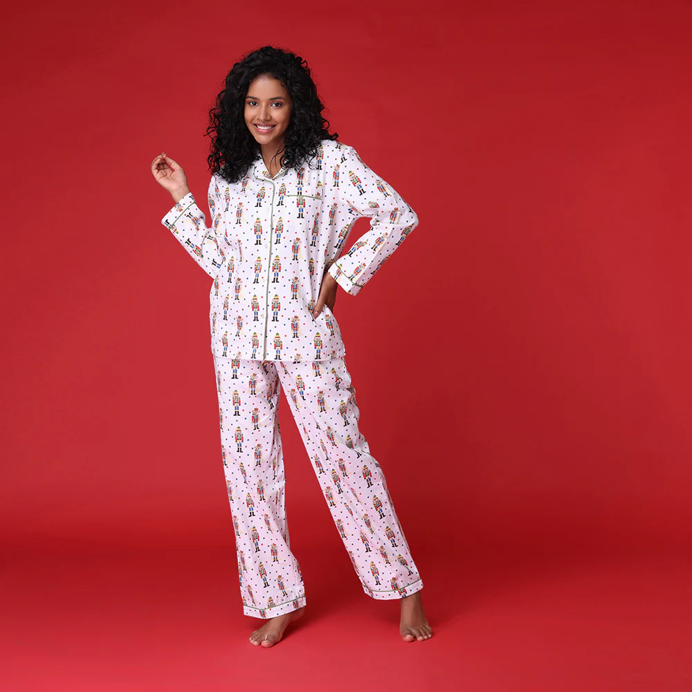 The Nutcracker PJ Set