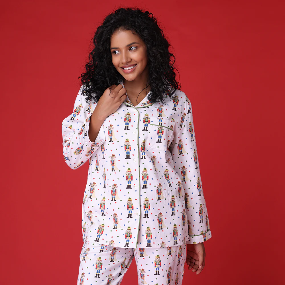 The Nutcracker PJ Set - Image 2
