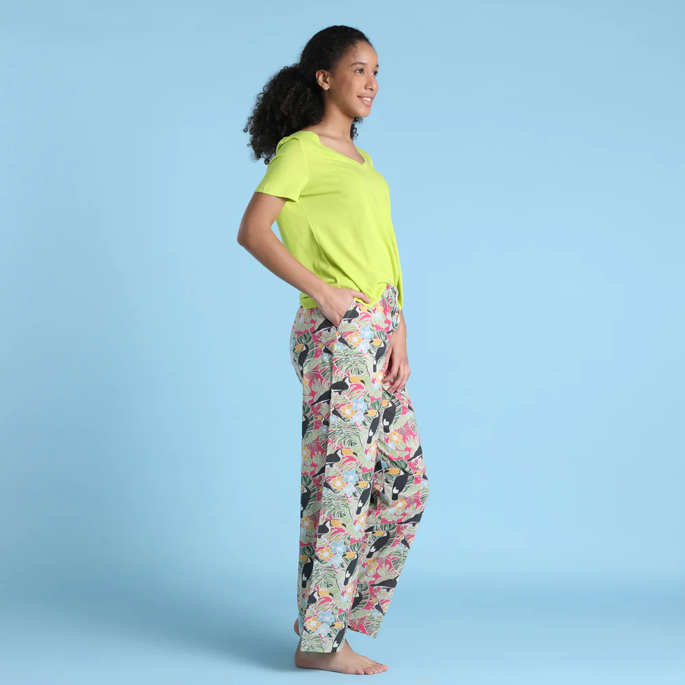 Toucan  Pant in a bag - Image 4