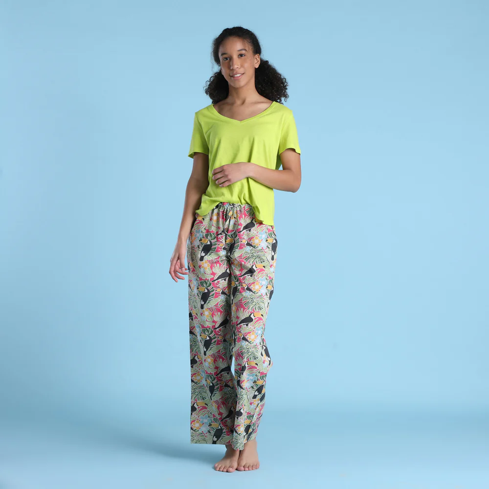 Toucan  Pant in a bag - Image 7