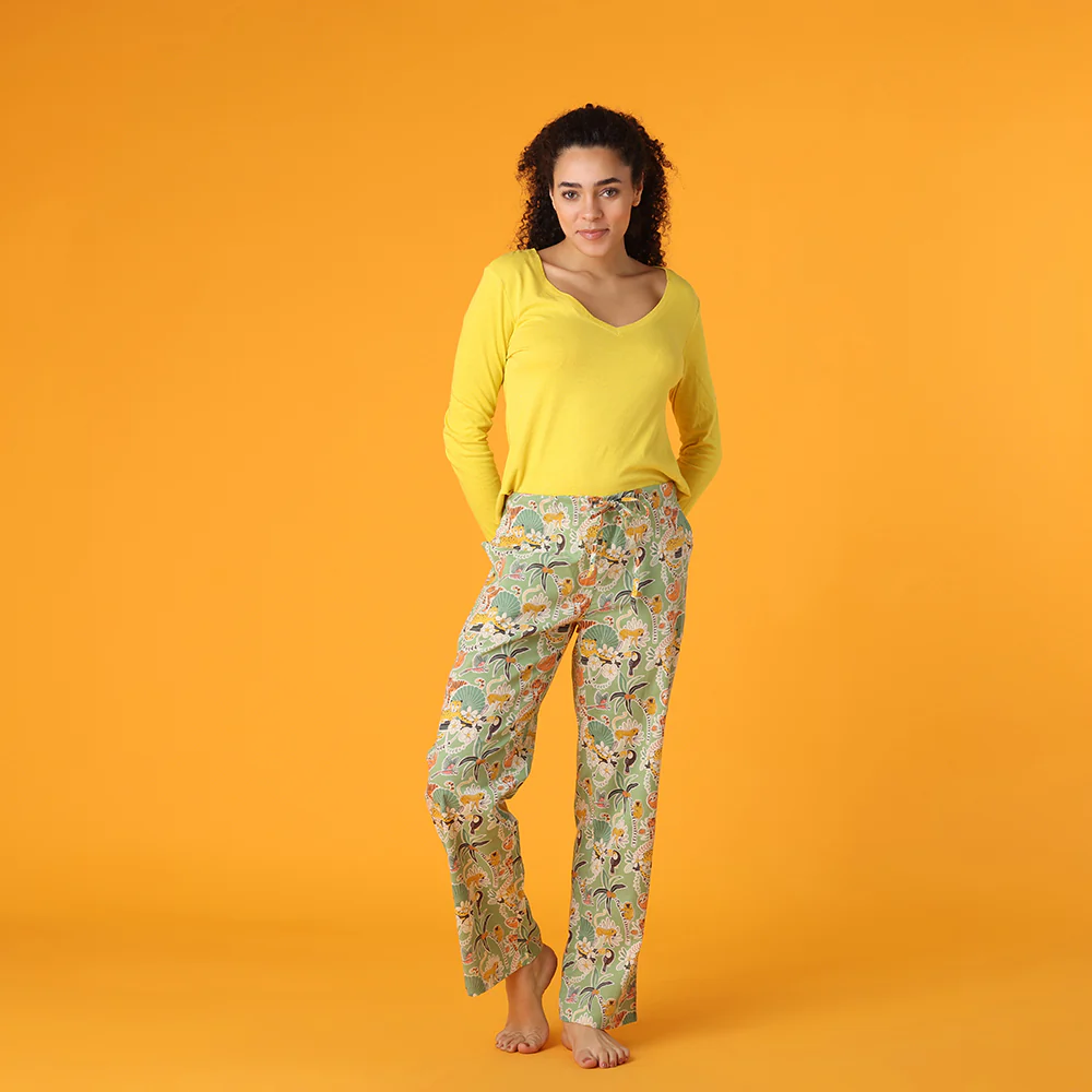 Tropical Jungle Pant in a bag - Image 3