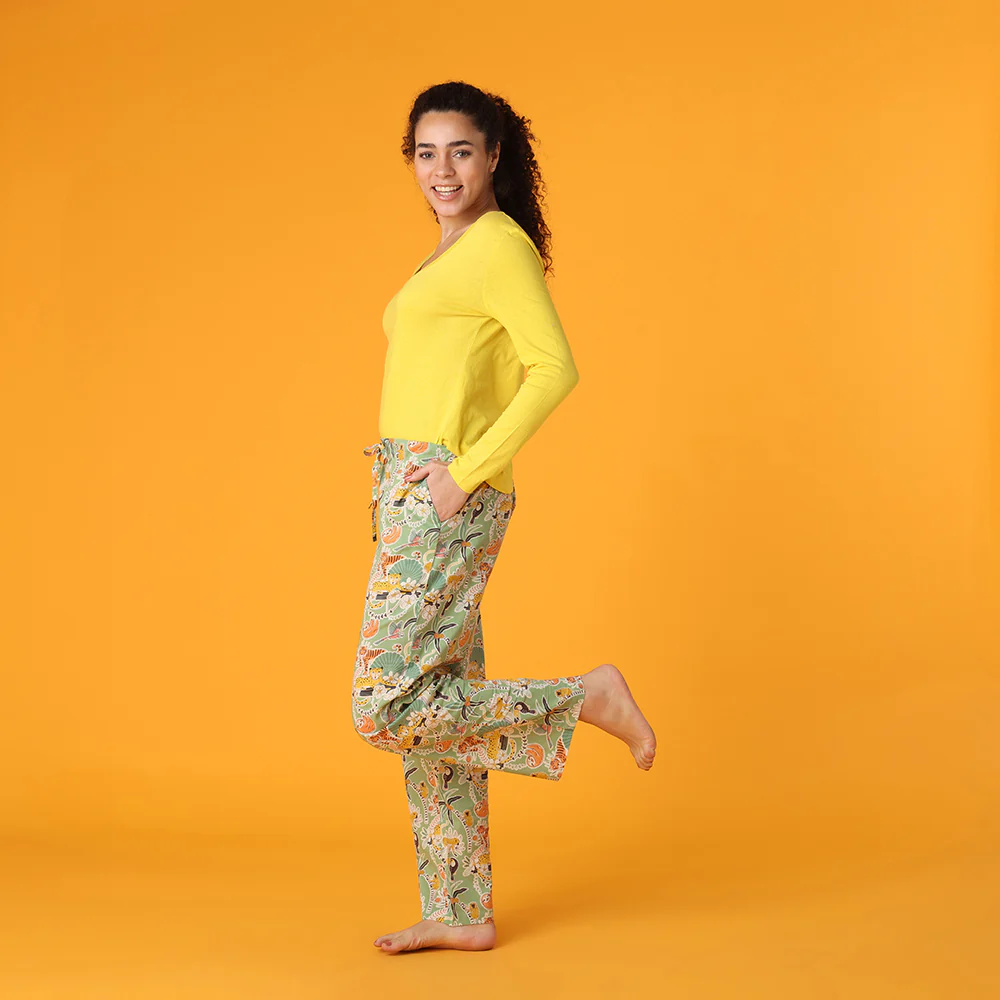 Tropical Jungle Pant in a bag - Image 4
