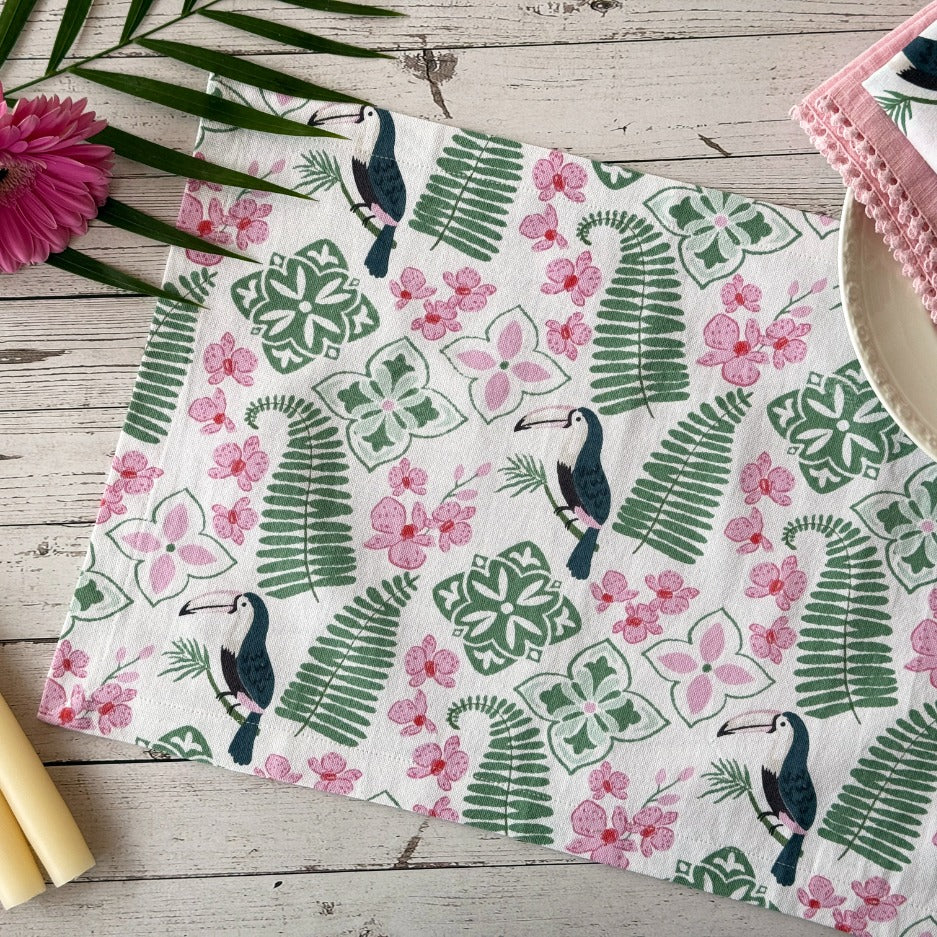 Tropical Placemat