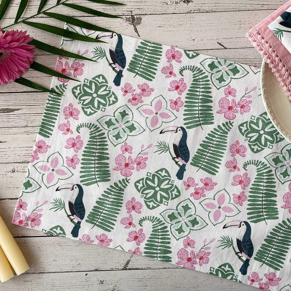 Tropical Placemat - Image 2